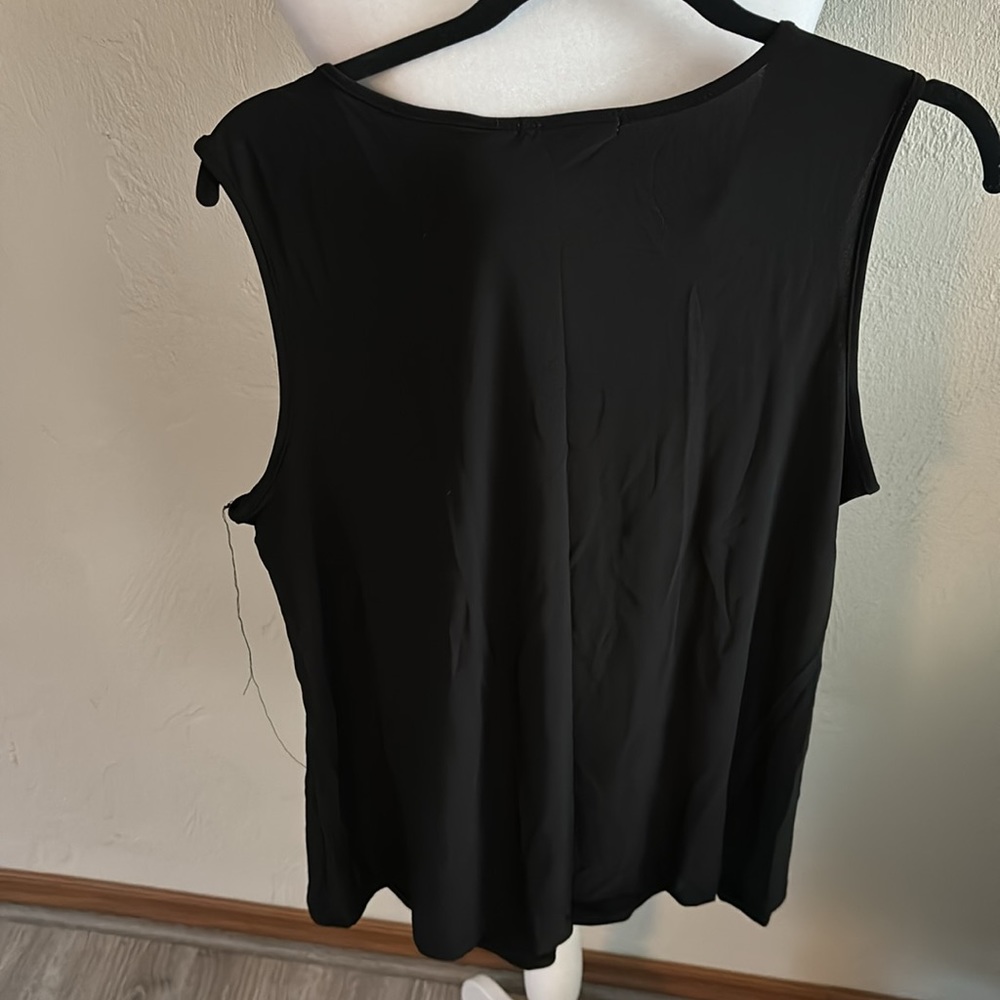 Notations Woman Tank Top - Picture 2 of 2